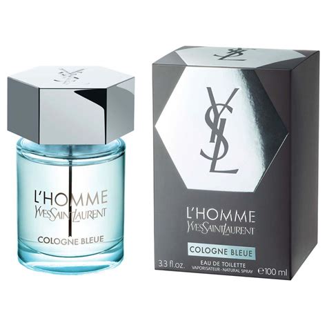 nước hoa ysl l'homme|YSL de l'homme.